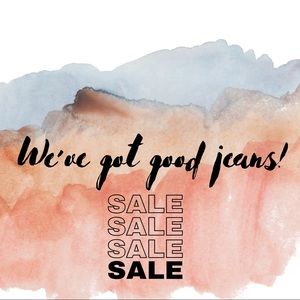 Tri-bundle of American Eagle Jeans, size 0 Regular